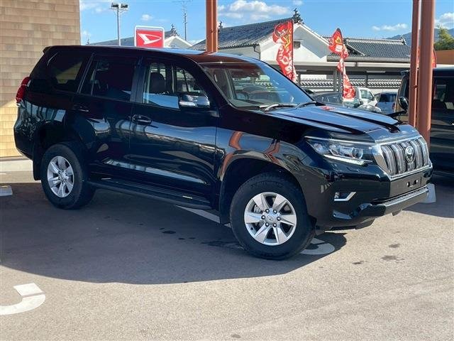 ランドクルーザープラド