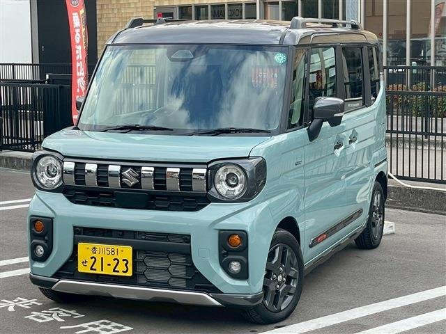 スペーシアギア